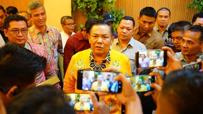 Plt Gubernur Riau Bantah Peran Saksi Pelapor Abdul Wahid ke KPK: Buka-bukaan Mengejutkan #KPK #GubernurRiau #AbdulWahid