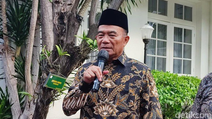 Gelar Pahlawan Soeharto Dukung Penuh oleh Muhammadiyah, Kata Muhadjir!