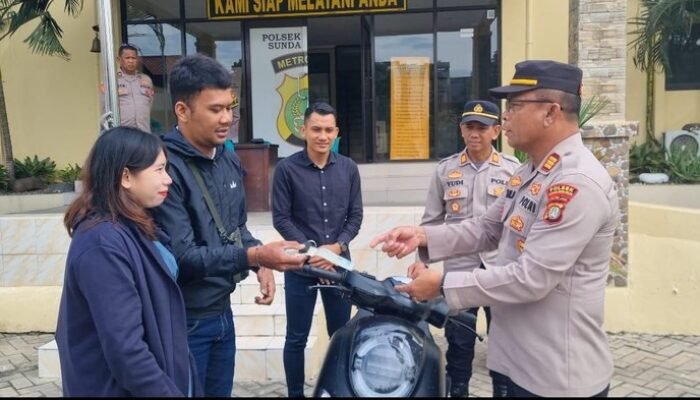 Adik Ipar Pria di Jakut Digadai, aksi polisi terlibat dalam perjanjian tak terduga!