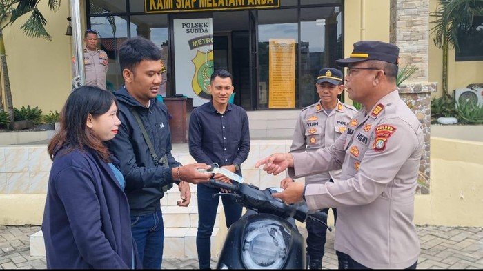 Adik Ipar Pria di Jakut Digadai, aksi polisi terlibat dalam perjanjian tak terduga!