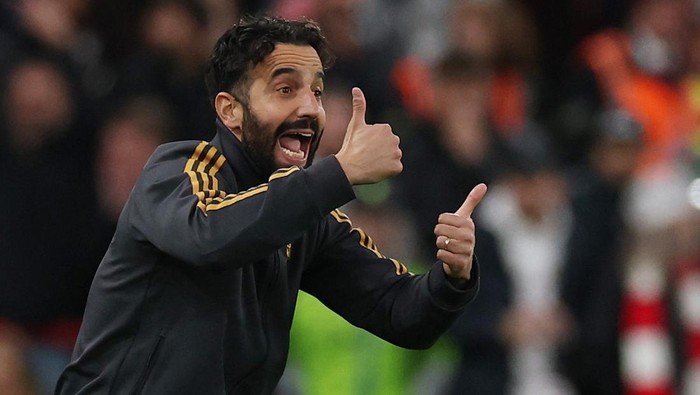 [Amorim Tanggapi Kritik Ronaldo: Satukan Visi untuk Masa Depan]