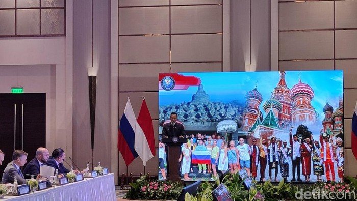 Bocoran Rencana Indonesia & Rusia: Kapal Cepat Ramah Lingkungan untuk Koneksi Strategis