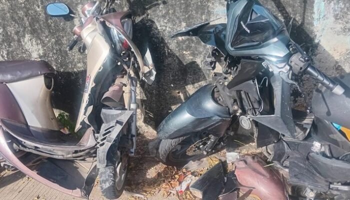 Motor vs Motor di Tanah Abang: Adu Banteng Berujung Kematian, Tragedi Mengerikan