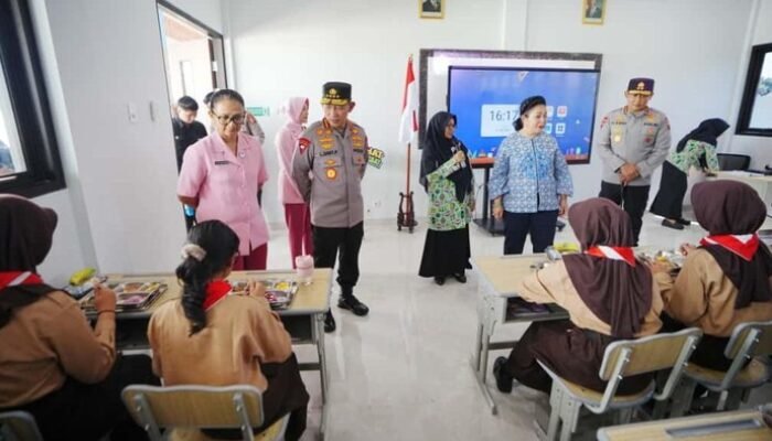 [Judul 1]Kunjungan Strategis SDM Unggul Kapolri Jenderal Listyo