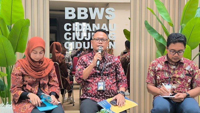 **BBWS C3 Banten: Turunkan Air Bendungan, Cegah Banjir di Tengah Musim Hujan**