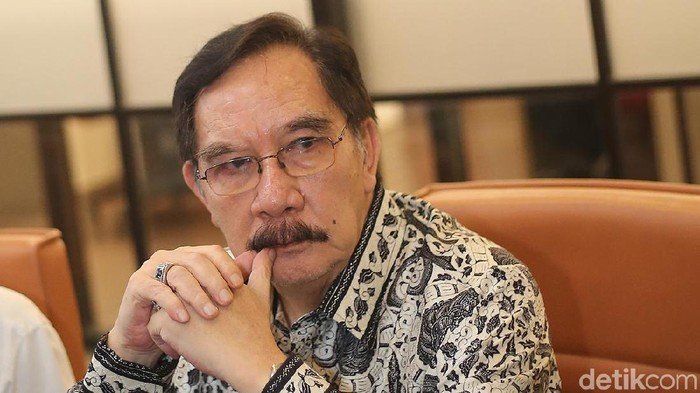 Dari Panggung KPK ke Takdir Maut, Mantan Ketua Antasari Azhar Meninggal Dunia
