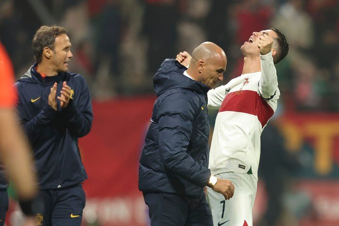 Piala Dunia di Mata Ronaldo Tidak Berarti? Pelatih Portugal Ngaku Begini!