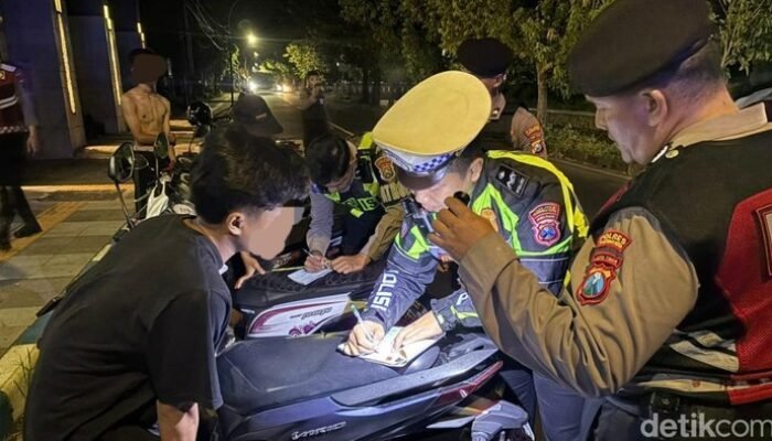 Operasi Zebra: Polisi Bersiap Tindak Tegas Balap Liar, Kendaraan Bisa Disita?