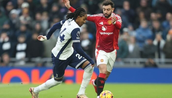 “Tottenham Siap Goyang Setan Merah, Prediksi Mengejutkan MU Bukan Favorit!”