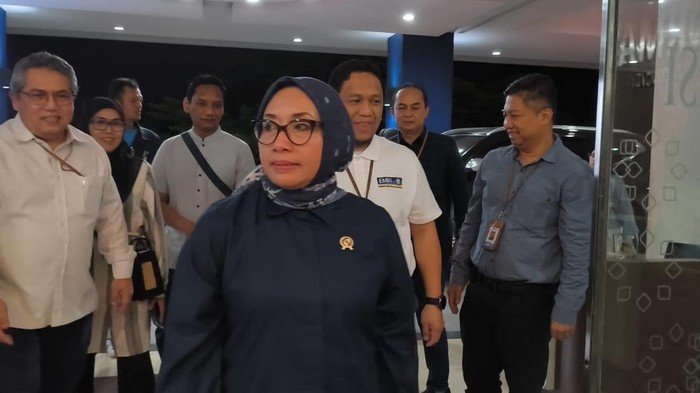 Dari Ledakan ke Rekonstruksi: Menteri PPPA Apresiasi Polisi Cepat Renovasi Masjid SMA 72 Jakarta
