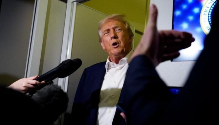 Trump Dapat Restu MA Tahan Kucuran Dana Pangan Rp 66 T – Update 3