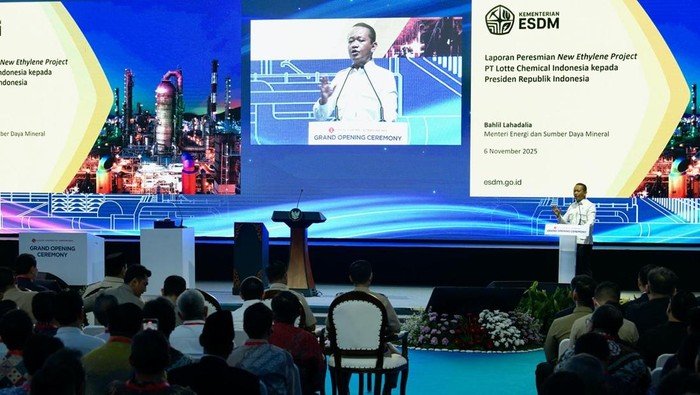 Pabrik Petrokimia Cilegon: Solusi RI untuk Menekan Impor Rp23 Triliun