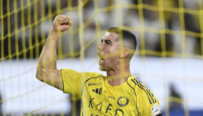 Neom SC vs Al Nassr: Ronaldo Penentu, Al Nassr Raih Kemenangan 3-1