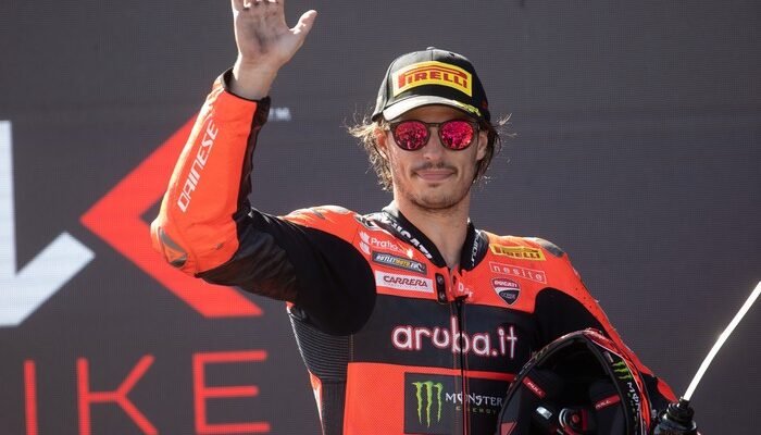 Pengganti Marquez: WSBK Lebih Unggul Dari Moto2?