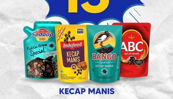 “Inilah Momentnya untuk Hemat! Beli Kecap di Transmart Full Day Sale Dapat Diskon Gede-gedean!”