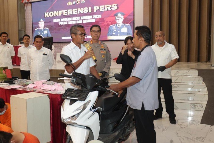 Ambil Barang Bukti Motor yang Dicuri, Bayar Nggak Sih?