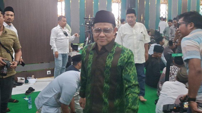 Senjata Mainan di SMAN 72 Jakarta, Cak Imin Dorong Temuan yang Mungkin Mengguncangkan Semua Orang
