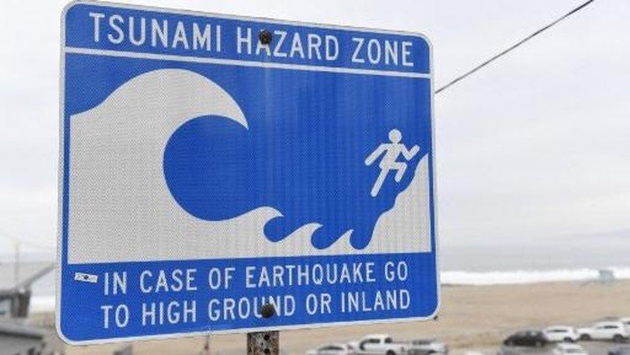Gempa M 6,7 Terjadi di Jepang, Picu Peringatan Tsunami - Update 2