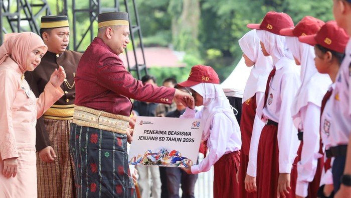 HUT Ke-418 Makassar: Walkot Tarik Bahu Swasta, Ajak Masyarakat Berkontribusi Penuh Menuju Kota Modern