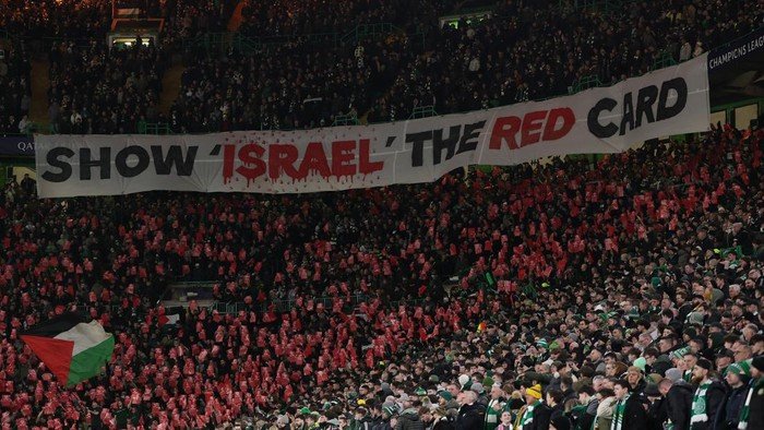 Irlandia Akan Kembali Desak UEFA untuk Sanksi Israel, Menandai Puncak Konflik Baru di Bola!