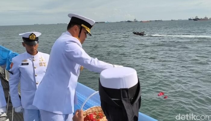 [judul 3]Kementerian Sosial (Kemensos) bersama TNI Angkatan Laut