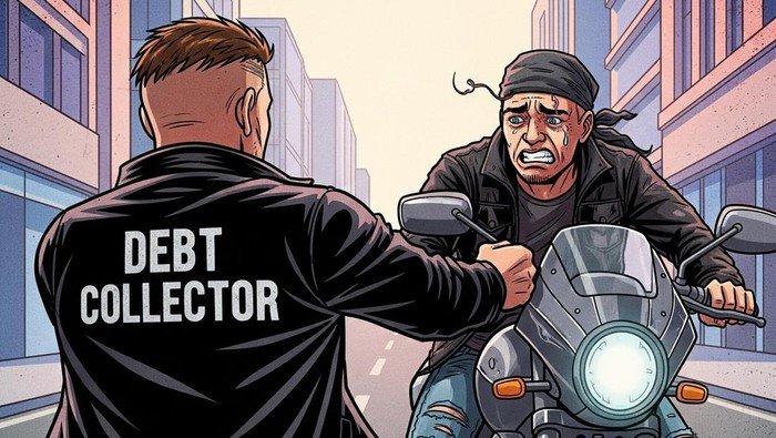 Jangan Lenyap! Sadari Aksi 'Begal' Modus Mata Elang di Dunia Otomotif