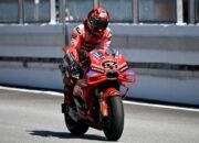 Bagnaia Jatuh Lagi, Jatuh Lagi: Tragedi atau Strategi di MotoGP Portugal?