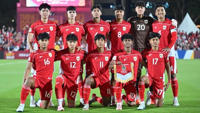 Susunan Pemain Honduras Vs Indonesia di Piala Dunia U-17 2025: Prediksi Menjanjikan
