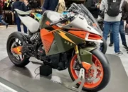 TVS Rilis Motor Konsep Hybrid, Membuat Pasar Otomotif Bergetar