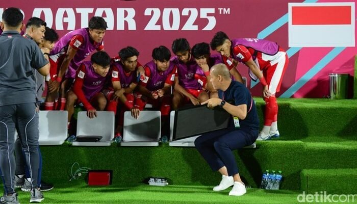 **Timnas Indonesia U-17: Peluang Lolos Grup Piala Dunia 2025 40-60 Persen, Wajib Menang vs Honduras!**