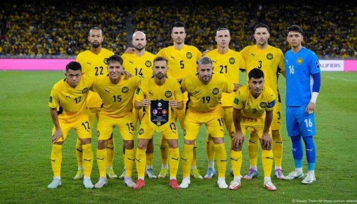 “7 Pemain Naturalisasi Malaysia Beri Jawaban Tegas kepada FIFA”