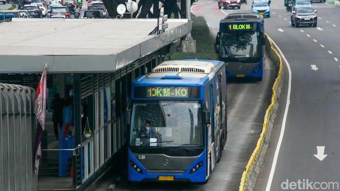 Arahan Pramono soal Kenaikan Tarif TransJakarta, Apa yang Sebenarnya Terjadi?