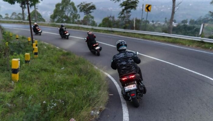 “Mengungkap Misteri ‘Hotel Merah Putih’: Fenomena Bikers Touring yang Bikin Heboh”