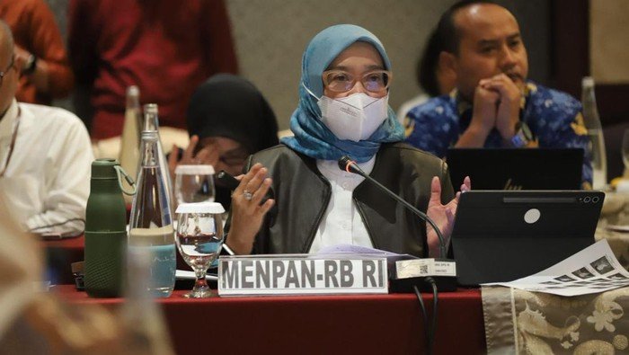 KemenPAN-RB dan BKN Bahas Implementasi UU ASN Bersama DPD RI - Update 3