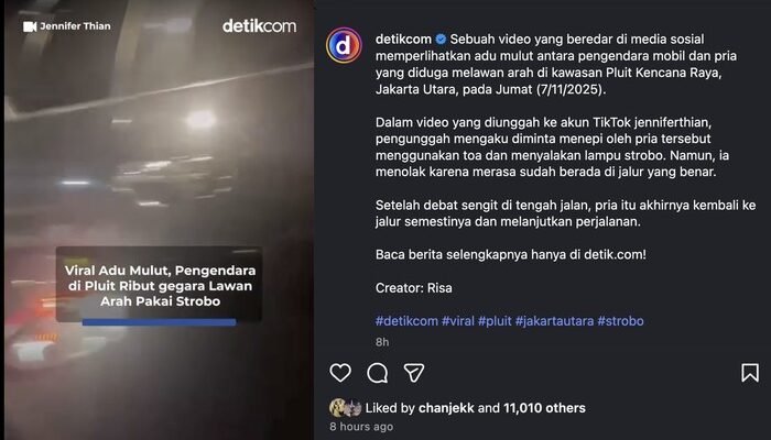 Strobo-Sirene Dibekukan, Kok Masih Ada Fortuner Pakai ‘Tot Tot Wuk Wuk’? – Update 2