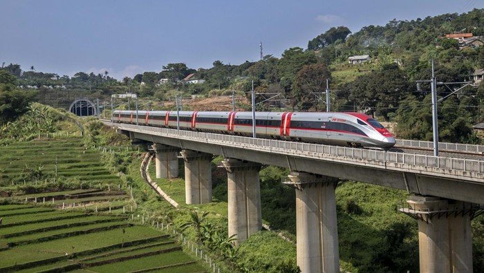 Bisakah Subsidi Turunkan Utang Kereta Cepat? Fakta Mengejutkan!