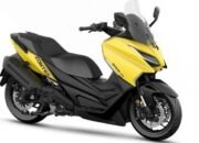 Kenalin, Ini Motor Pesaing Yamaha Tmax dari China – Alternatif 2