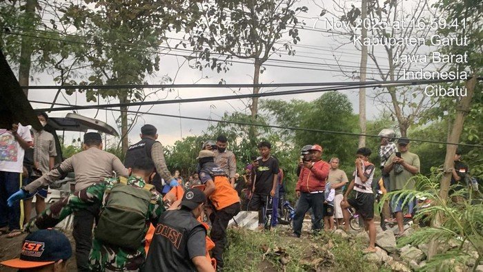 Geger Penemuan Jasad Menghitam Terduduk dalam Gubuk di Garut: Tragedi Mengerikan yang Sempat Hilang dari Perhatian