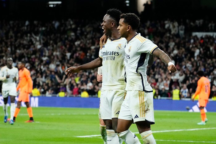 Rodrygo dan Vinicius Segera Cabut dari Real Madrid? - Update 1