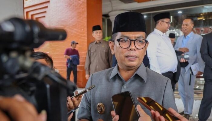 Gubernur Banten: Cegah Krisis, Anggaran 2026 Wajib Ditekan!