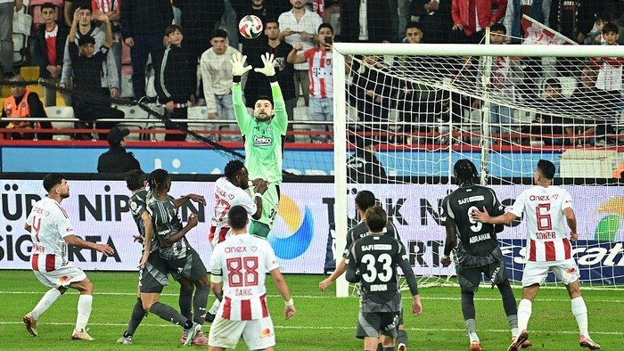 1.024 Pemain Liga Turki Diskors Karena Skandal Judi: Fenomena yang Guncangkan Kompetisi