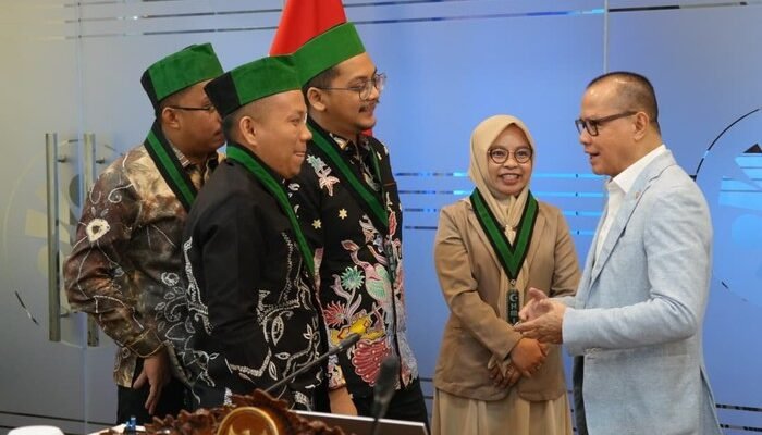 Gandeng HMI, KP2MI Bantu PMI Muda Cegah Risiko Migrasi Tertipu