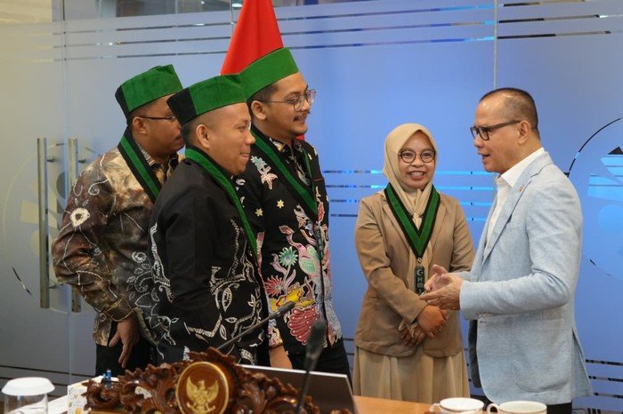 Gandeng HMI, KP2MI Bantu PMI Muda Cegah Risiko Migrasi Tertipu