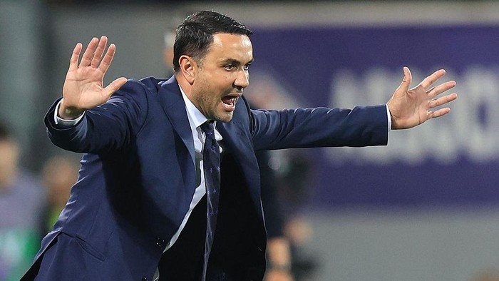 **Ini Dia Pelatih Baru Atalanta, Raffaele Palladino Menggantikan Ivan Juric**