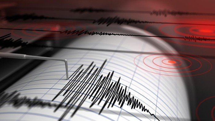 Gempa M 5,5 Takjubkan Warga Kepulauan Aru Maluku, Guncangan Berlangsung Singkat Namun Memprihatinkan