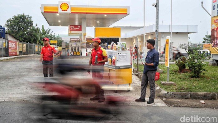 **Mengungkap Alasan Shell Indonesia Belum Menyepakati Penjualan BBM dari Pertamina**