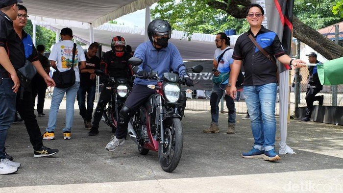 Konsumsi BBM dan Performa Mesin Suzuki Satria Pro: Inilah Faktanya