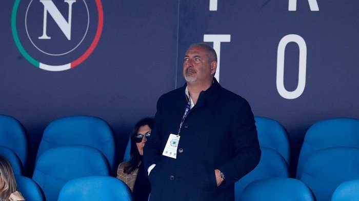 Arsenal bersiap ambil alih 'Senjata Rahasia' Napoli di bursa transfer musim dingin!