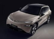 Ini Dia! Mobil Listrik VW Pertama yang Guncang Pasar Bersama Xpeng