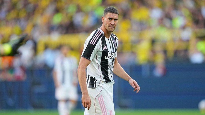 Juve Bocorkan: Kapan Negosiasi Kontrak Vlahovic Dimulai?